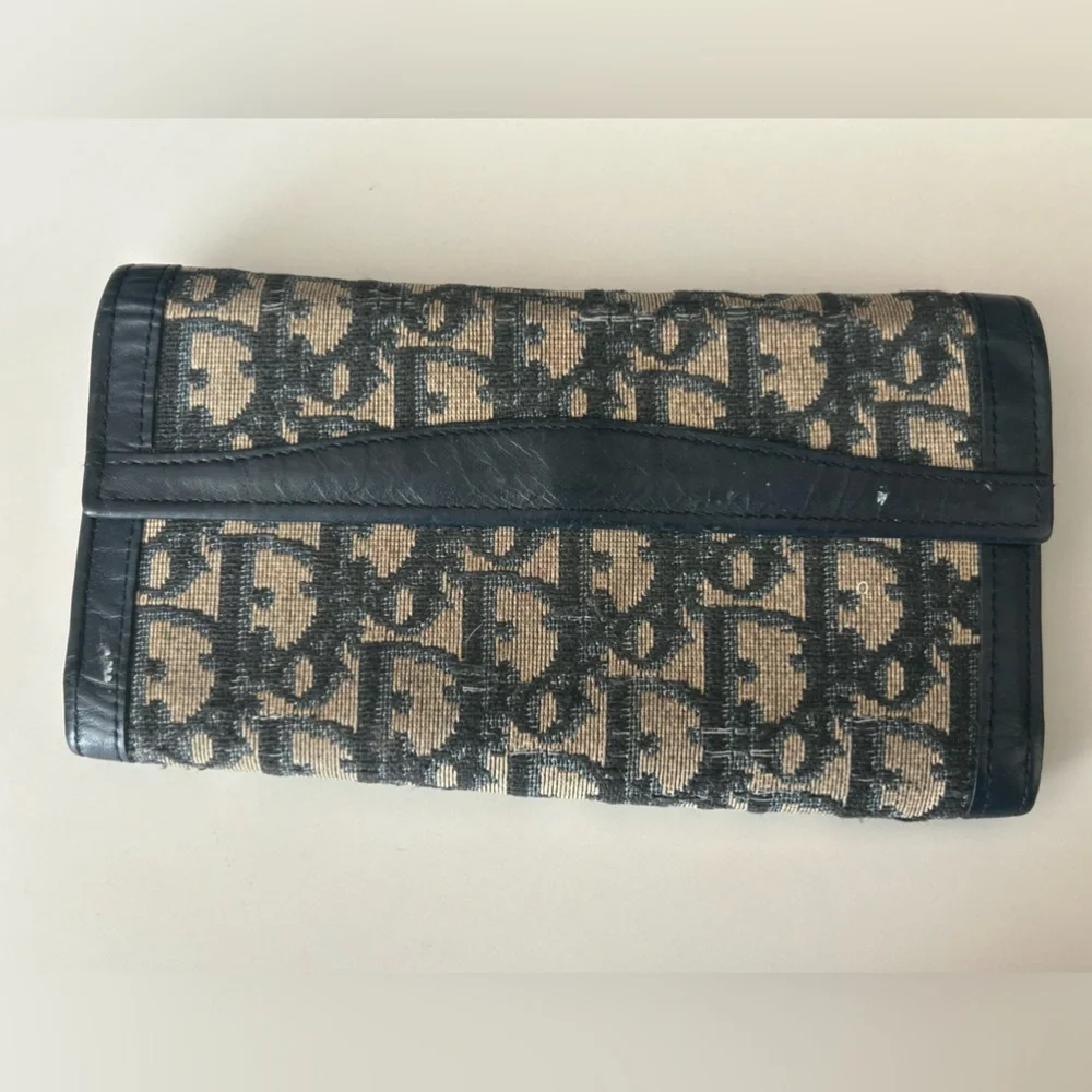 Christian Dior Vintage Wallet